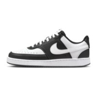 Ghete pentru dame Nike W Court Vision Low Nn Black/White, s.40 imaginea #5 — magazin online Desire.md