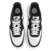 Ghete pentru dame Nike W Court Vision Low Nn Black/White, s.40.5 imaginea #8 — magazin online Desire.md