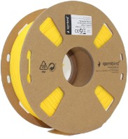 Filament pentru imprimare 3D Gembird 3DP-TPE1.75-01-Y imaginea #2 — magazin online Desire.md