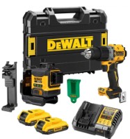 Набор DeWalt DCK2095D2T (DCLE34031+DCD805 )