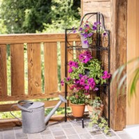 Suport pentru flori Windhager 32x32x100cm (05931) imaginea #2 — magazin online Desire.md