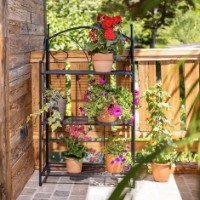 Suport pentru flori Windhager 58x31x100cm (05930) imaginea #2 — magazin online Desire.md