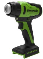 Строительный фен Greenworks G24HG