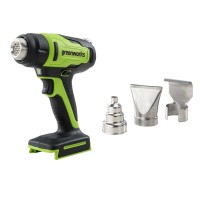 Suflanta de aer cald Greenworks G24HG imaginea #4 — magazin online Desire.md