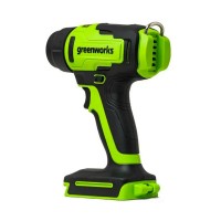 Suflanta de aer cald Greenworks G24HG imaginea #6 — magazin online Desire.md