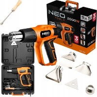 Suflanta de aer cald Neo Tools 04-710 imaginea #3 — magazin online Desire.md