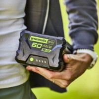 Аккумулятор для инструмента Greenworks G60B6 фото №2 — интернет-магазин Desire.md