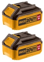 Аккумулятор для инструмента Ingco COSLI240312 фото №1 — интернет-магазин Desire.md