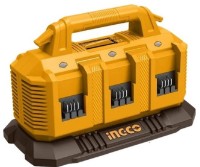 Зарядное устройство Ingco FCLI2064 фото №1 — интернет-магазин Desire.md