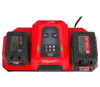 Зарядное устройство+2аккумулятора Milwaukee M18 FORGENRG-602 (4933498549) фото №2 — интернет-магазин Desire.md