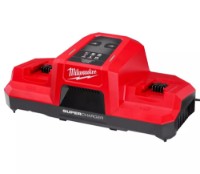 Зарядное устройство+2аккумулятора Milwaukee M18 FORGENRG-602 (4933498549) фото №3 — интернет-магазин Desire.md