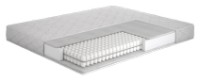 Ортопедический матрас ML-Mobila Bonn 2 New 80х200 White