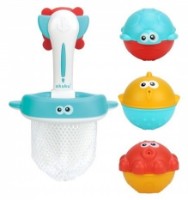 Jucărie pentru apă și baie Akuku (A0456) imaginea #4 — magazin online Desire.md