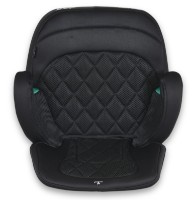 Scaun auto înălțător pentru copii Cangaroo Jax Black imaginea #2 — magazin online Desire.md