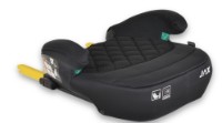 Scaun auto înălțător pentru copii Cangaroo Jax Black imaginea #6 — magazin online Desire.md
