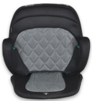 Scaun auto înălțător pentru copii Cangaroo Jax Grey imaginea #2 — magazin online Desire.md