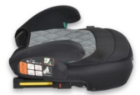 Scaun auto înălțător pentru copii Cangaroo Jax Grey imaginea #3 — magazin online Desire.md