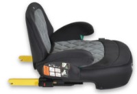 Scaun auto înălțător pentru copii Cangaroo Jax Grey imaginea #4 — magazin online Desire.md