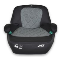 Scaun auto înălțător pentru copii Cangaroo Jax Grey imaginea #5 — magazin online Desire.md