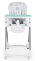 Стульчик для кормления Cangaroo Bueno Blue фото №3 — интернет-магазин Desire.md