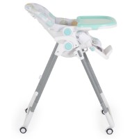 Стульчик для кормления Cangaroo Bueno Blue фото №5 — интернет-магазин Desire.md