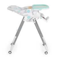 Стульчик для кормления Cangaroo Bueno Blue фото №6 — интернет-магазин Desire.md