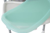 Стульчик для кормления Cangaroo Bueno Blue фото №7 — интернет-магазин Desire.md
