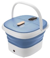 Массажная ванночка для ног Naipo NPFT-SPA02 Blue фото №2 — интернет-магазин Desire.md