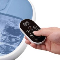 Массажная ванночка для ног Naipo NPFT-SPA02 Blue фото №6 — интернет-магазин Desire.md