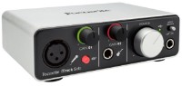 Interfață audio Focusrite iTrack Solo Lightning imaginea #1 — magazin online Desire.md