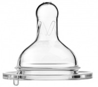 Suzeta Akuku 2pcs (A0121) 6m+ imaginea #3 — magazin online Desire.md