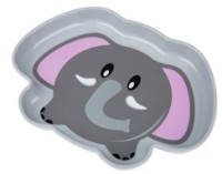 Тарелка Akuku A0071 фото №2 — интернет-магазин Desire.md