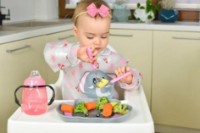 Тарелка Akuku A0071 фото №3 — интернет-магазин Desire.md