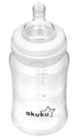 Biberon pentru bebeluș Akuku A0107  240ml imaginea #2 — magazin online Desire.md