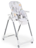 Стульчик для кормления Cangaroo Bueno Grey фото №2 — интернет-магазин Desire.md