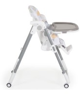 Стульчик для кормления Cangaroo Bueno Grey фото №3 — интернет-магазин Desire.md