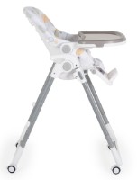 Стульчик для кормления Cangaroo Bueno Grey фото №4 — интернет-магазин Desire.md
