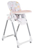 Стульчик для кормления Cangaroo Bueno Pink фото №1 — интернет-магазин Desire.md