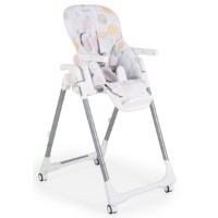 Стульчик для кормления Cangaroo Bueno Pink фото №2 — интернет-магазин Desire.md