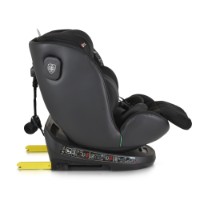 Детское автокресло Cangaroo Castor i-Size Black фото №3 — интернет-магазин Desire.md
