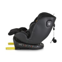Детское автокресло Cangaroo Castor i-Size Black фото №5 — интернет-магазин Desire.md