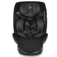 Детское автокресло Cangaroo Castor i-Size Black фото №6 — интернет-магазин Desire.md