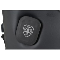 Детское автокресло Cangaroo Castor i-Size Black фото №10 — интернет-магазин Desire.md