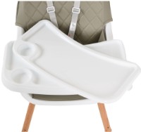 Стульчик для кормления Cangaroo Gelato 2in1 Grey фото №3 — интернет-магазин Desire.md