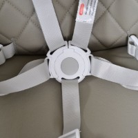 Стульчик для кормления Cangaroo Gelato 2in1 Grey фото №5 — интернет-магазин Desire.md