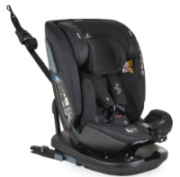 Детское автокресло Cangaroo Gravity i-Size Black фото №1 — интернет-магазин Desire.md
