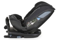 Детское автокресло Cangaroo Gravity i-Size Black фото №2 — интернет-магазин Desire.md