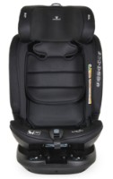 Детское автокресло Cangaroo Gravity i-Size Black фото №3 — интернет-магазин Desire.md