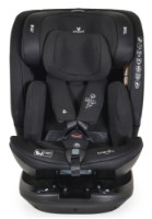 Детское автокресло Cangaroo Gravity i-Size Black фото №4 — интернет-магазин Desire.md
