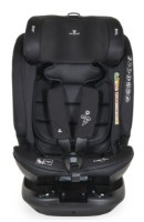 Детское автокресло Cangaroo Gravity i-Size Black фото №5 — интернет-магазин Desire.md